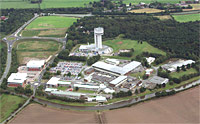 daresbury laboratory