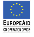 europeaid logo